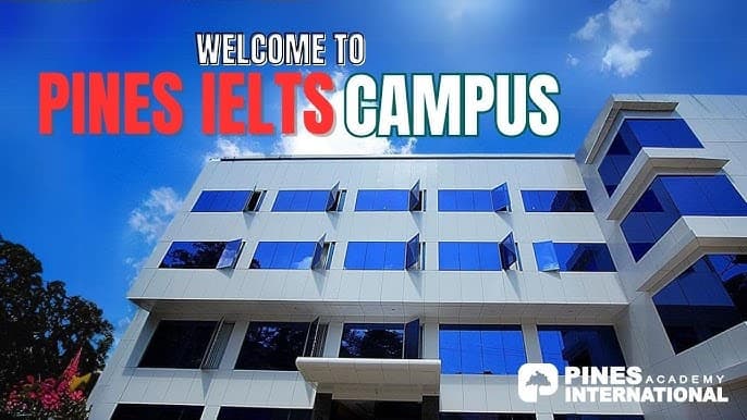 Pines IELTS